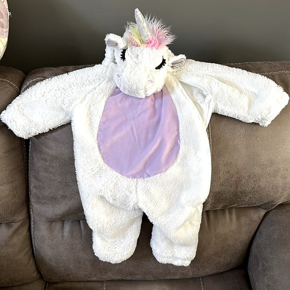 Target Other - 0-6 month washable unicorn costume